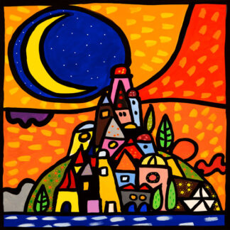 Stampa d'arte