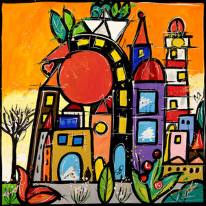 Stampa d'arte