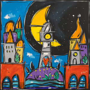 Stampa d'arte