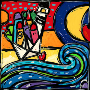 Stampa d'arte