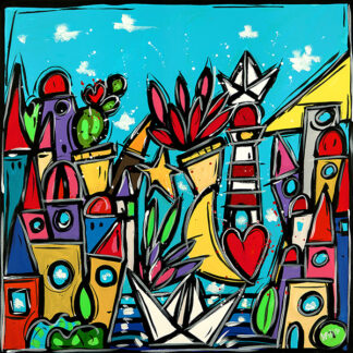 Stampa d'arte