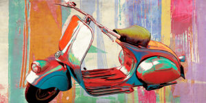 Stampa d'arte