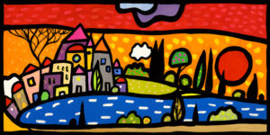 Stampa d'arte