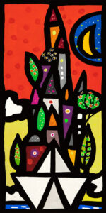 Stampa d'arte