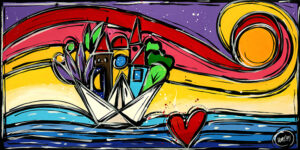 Stampa d'arte