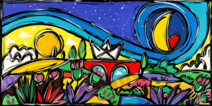 Stampa d'arte
