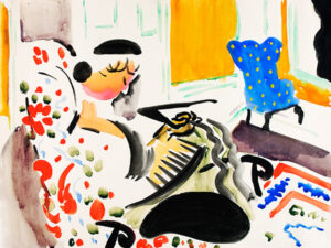 Stampa d'arte