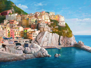 Stampa d'arte