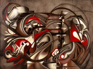 Stampa d'arte