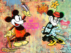 Stampa d'arte