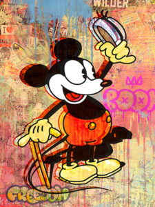 Stampa d'arte