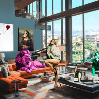 Stampa d'arte