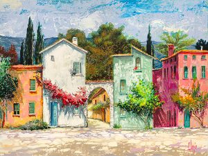 Stampa d'arte