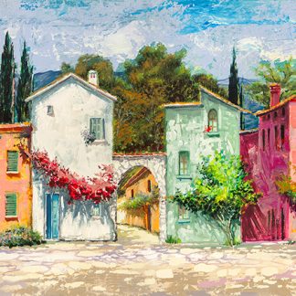 Stampa d'arte