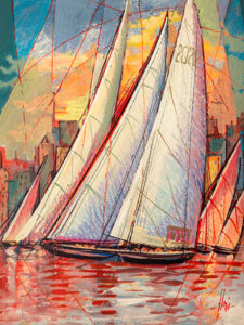 Stampa d'arte