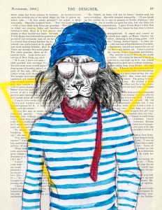 Stampa d'arte