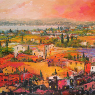 Stampa d'arte