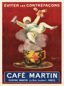 Stampa d'arte