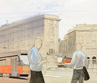 Stampa d'arte