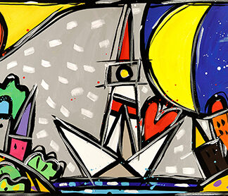 Stampa d'arte