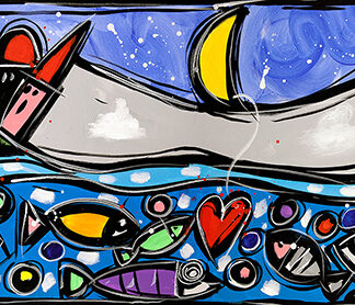 Stampa d'arte