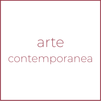 ARTE CONTEMPORANEA